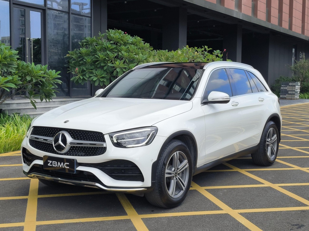 Mercedes-Benz GLC 260 L 2020