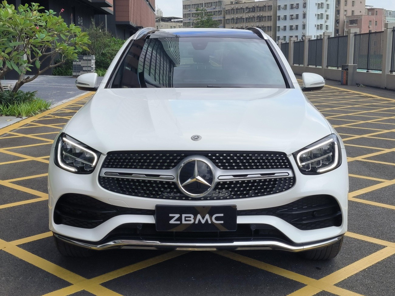 Mercedes-Benz GLC 260 L 2020