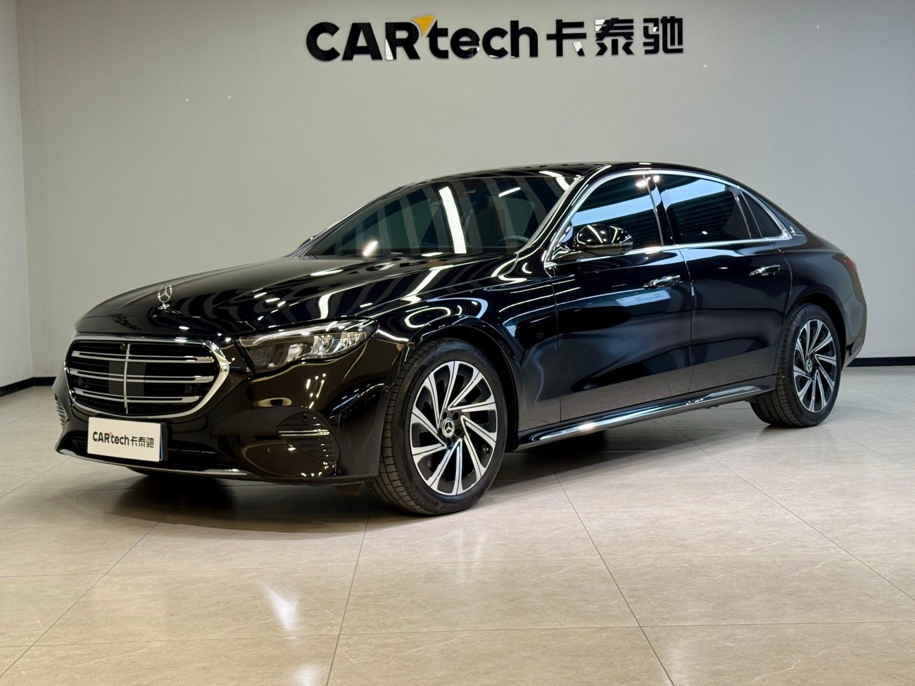 Mercedes-Benz E 300 L 2024