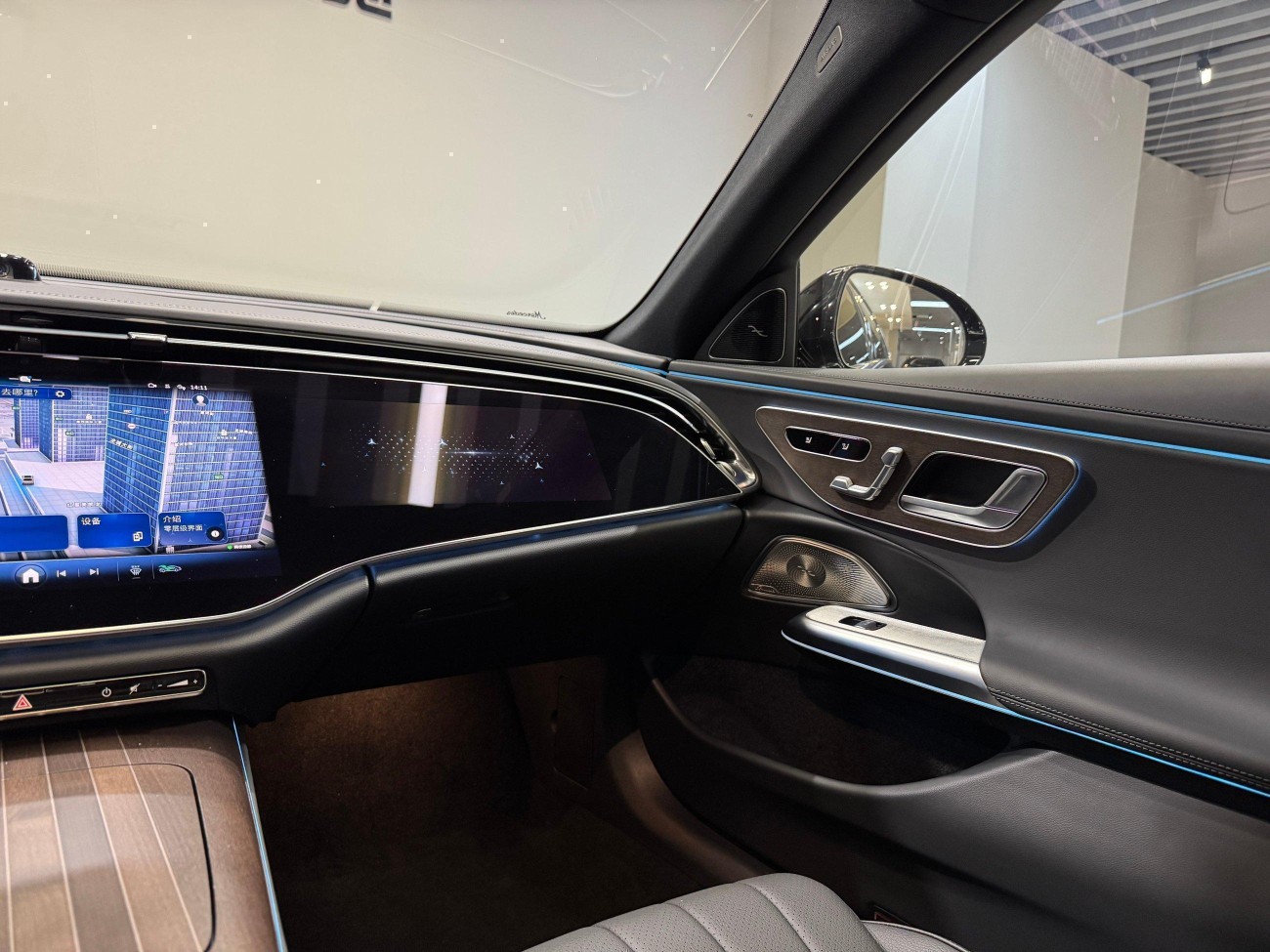 Mercedes-Benz E 300 L 2024