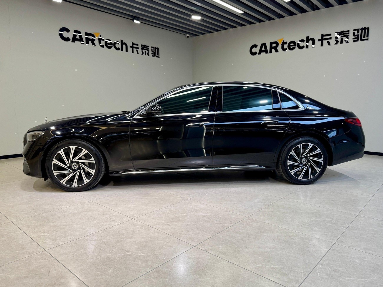 Mercedes-Benz E 300 L 2024