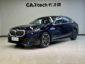 BMW 525Li 2025