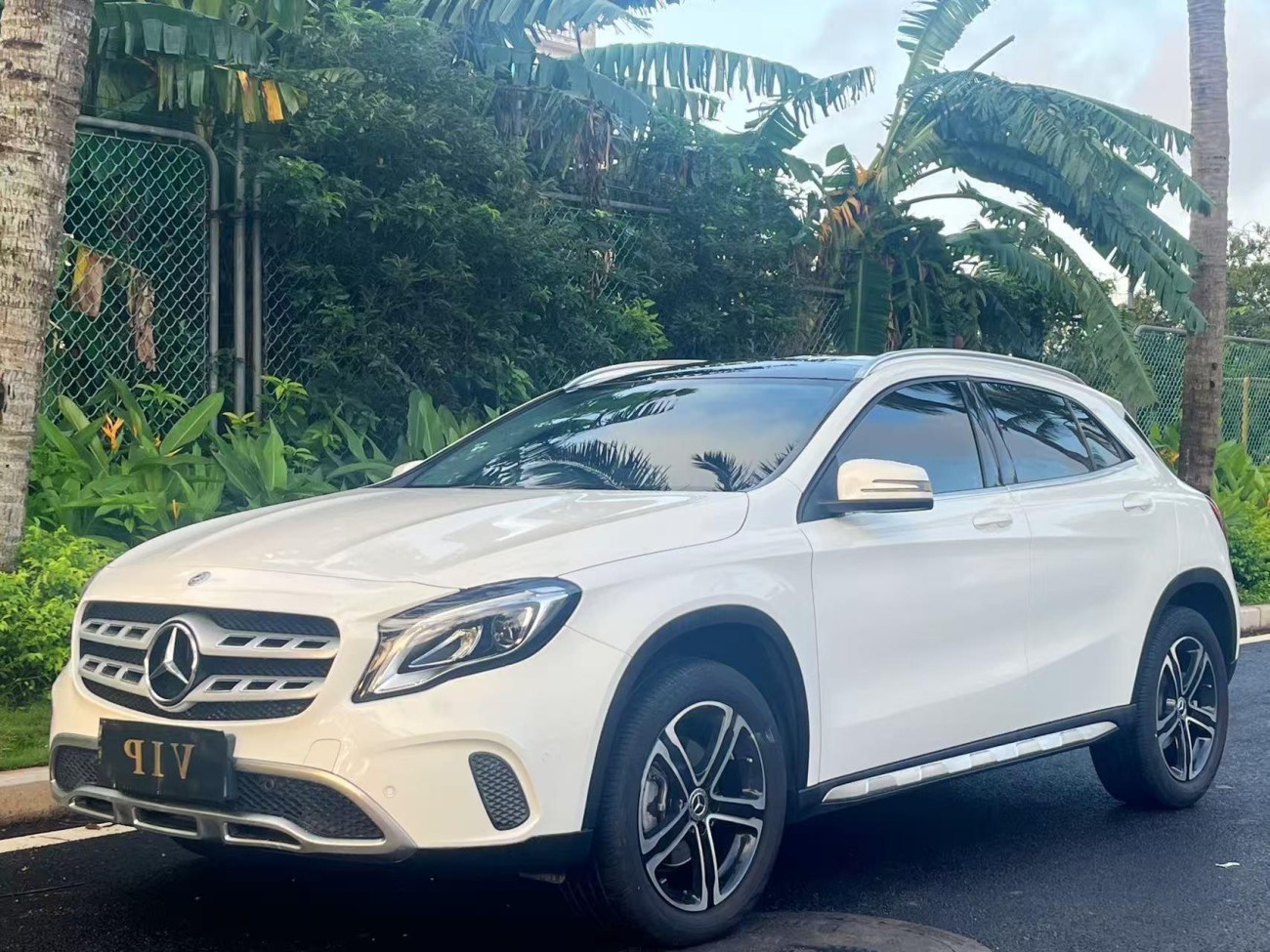 Mercedes-Benz GLA200 2019
