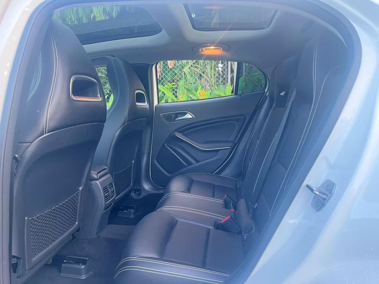 Mercedes-Benz GLA200 2019