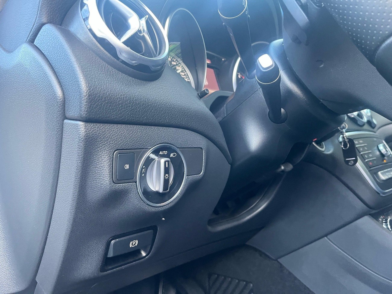 Mercedes-Benz GLA200 2019