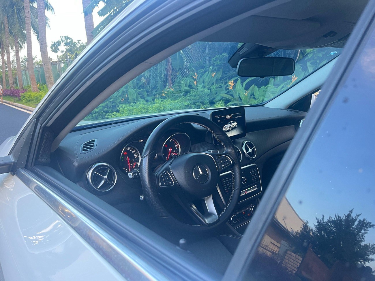 Mercedes-Benz GLA200 2019