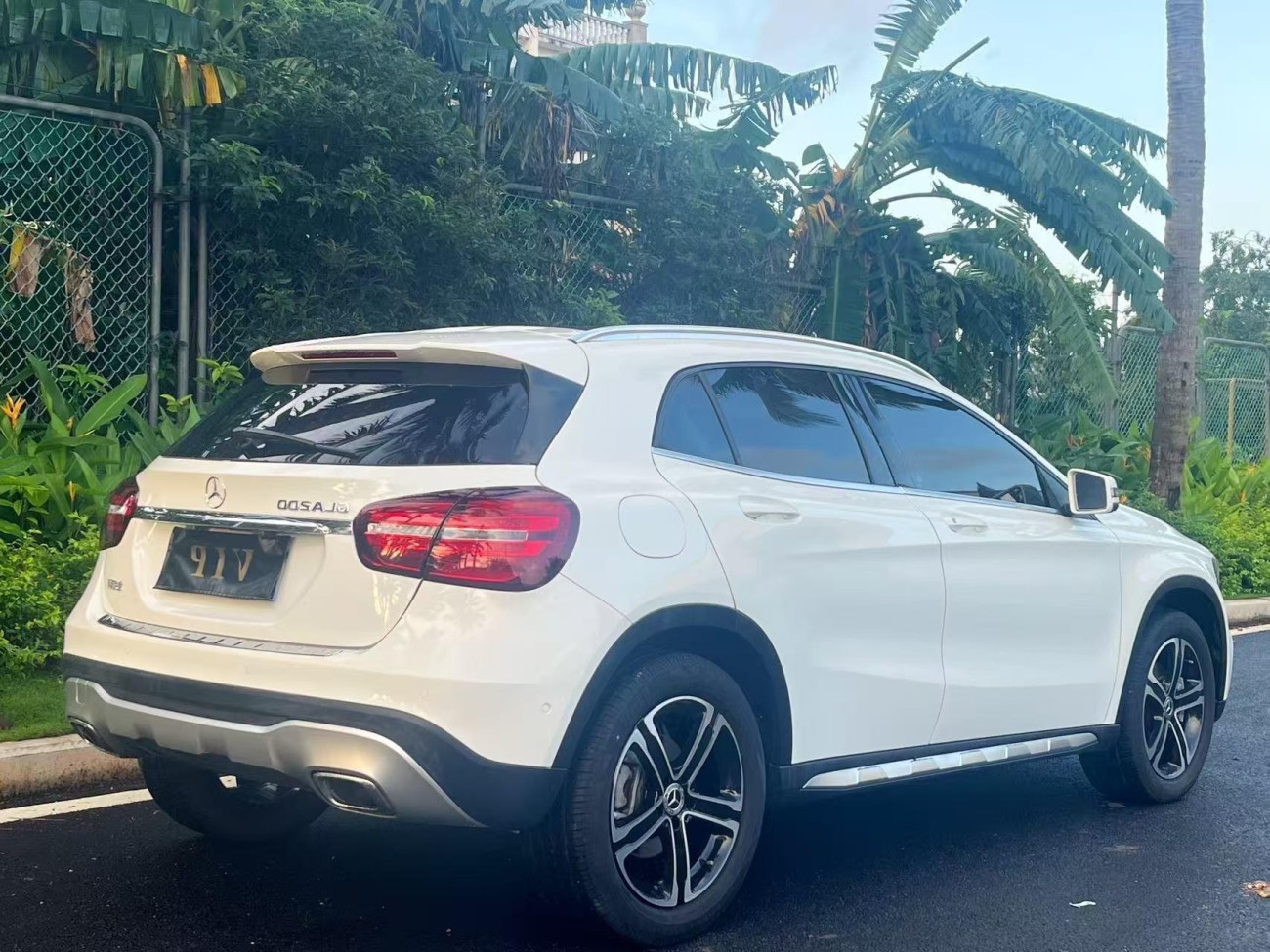 Mercedes-Benz GLA200 2019