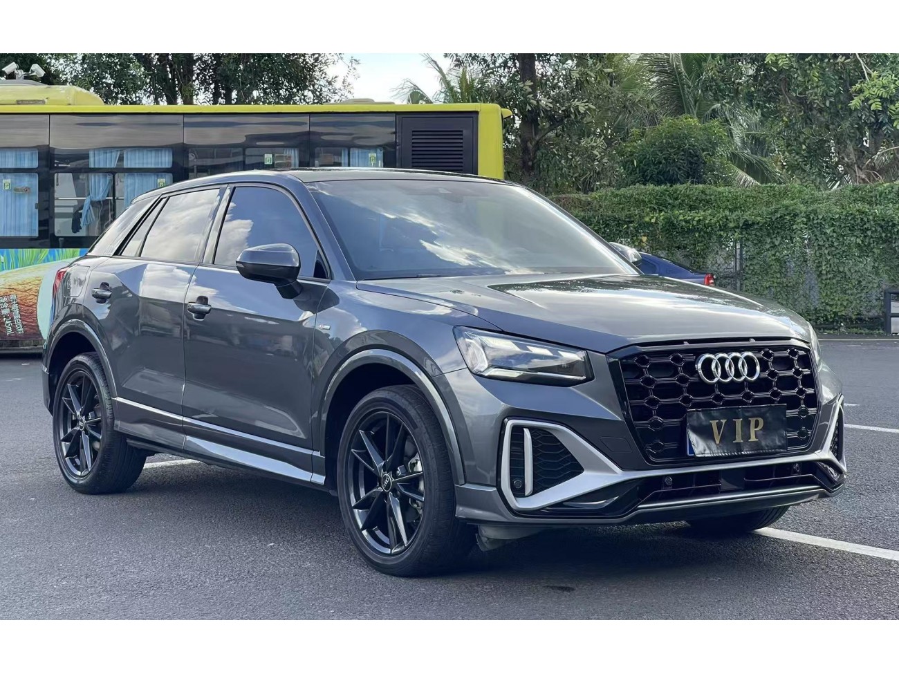 Audi Q2L 35 TFSI 2023