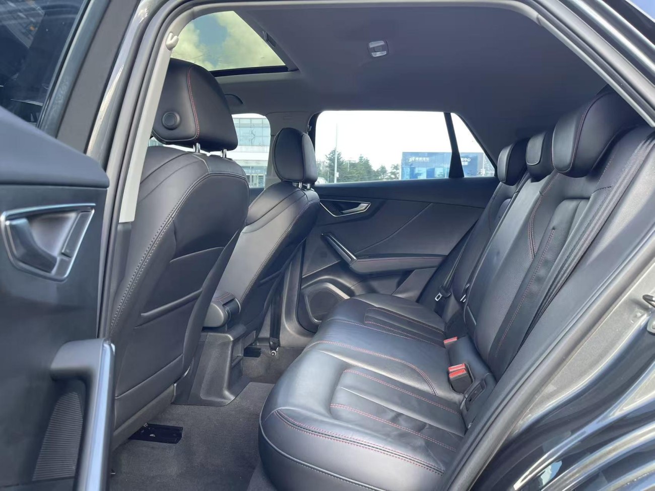 Audi Q2L 35 TFSI 2023