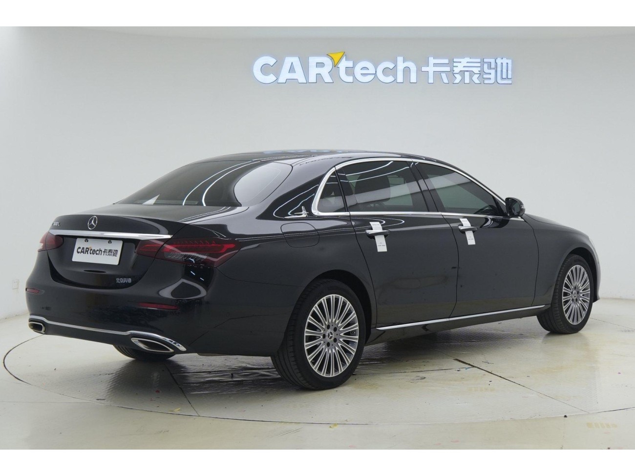 Mercedes-Benz E 300 L 2022