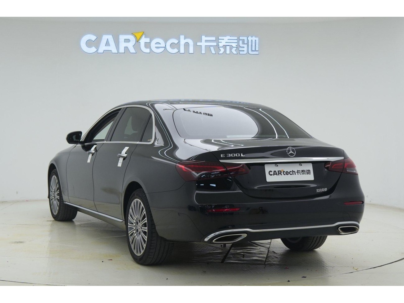 Mercedes-Benz E 300 L 2022