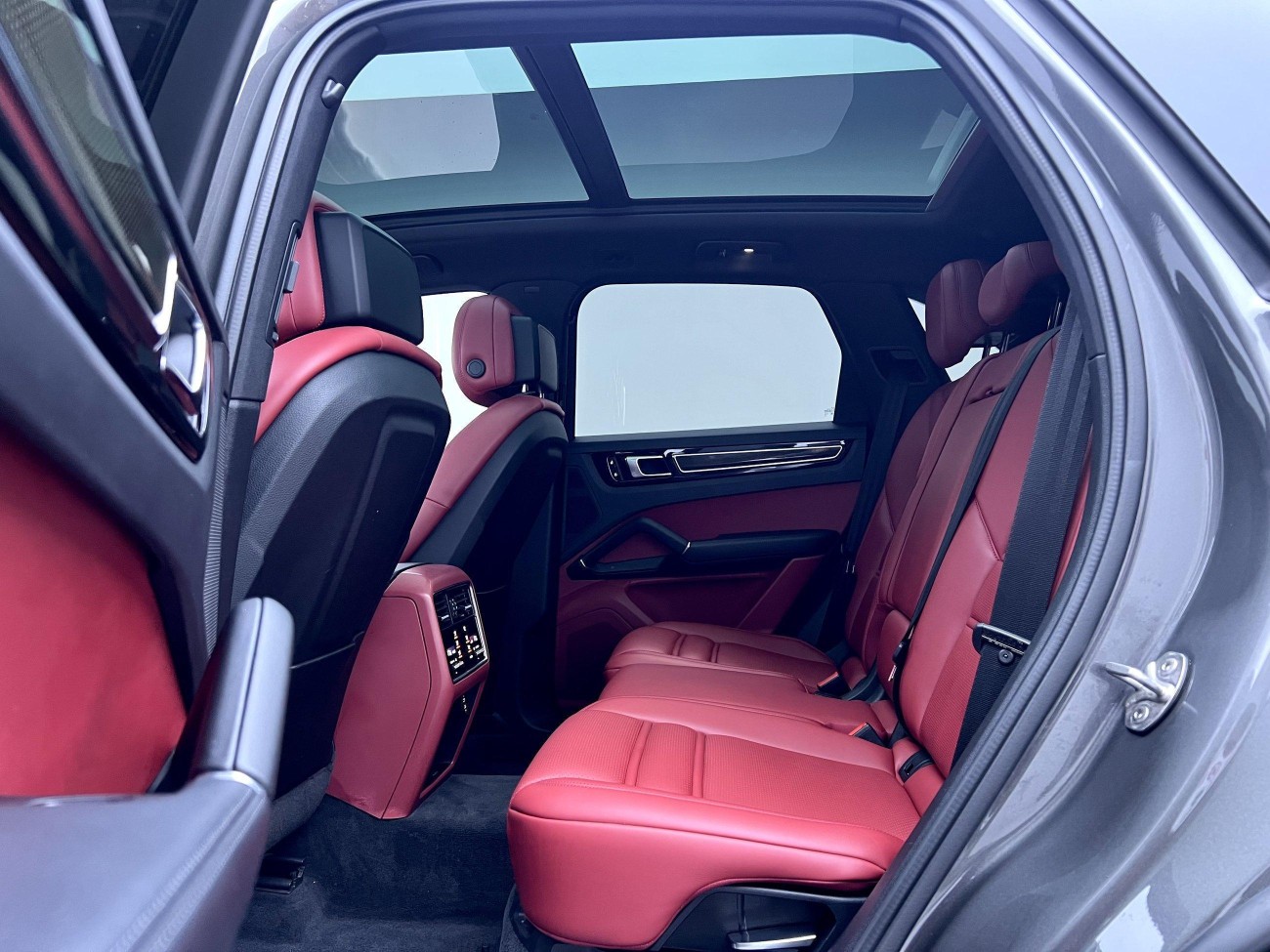 Porsche Cayenne 2022