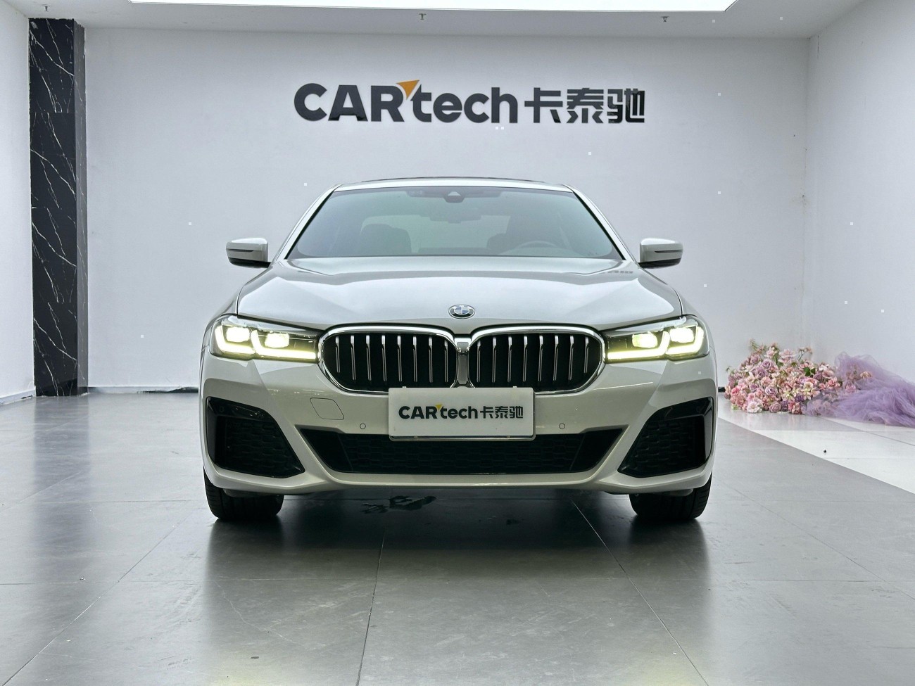 BMW 525Li 2023