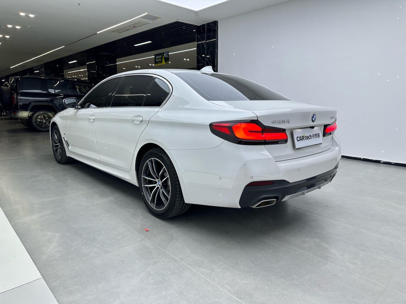 BMW 525Li 2023