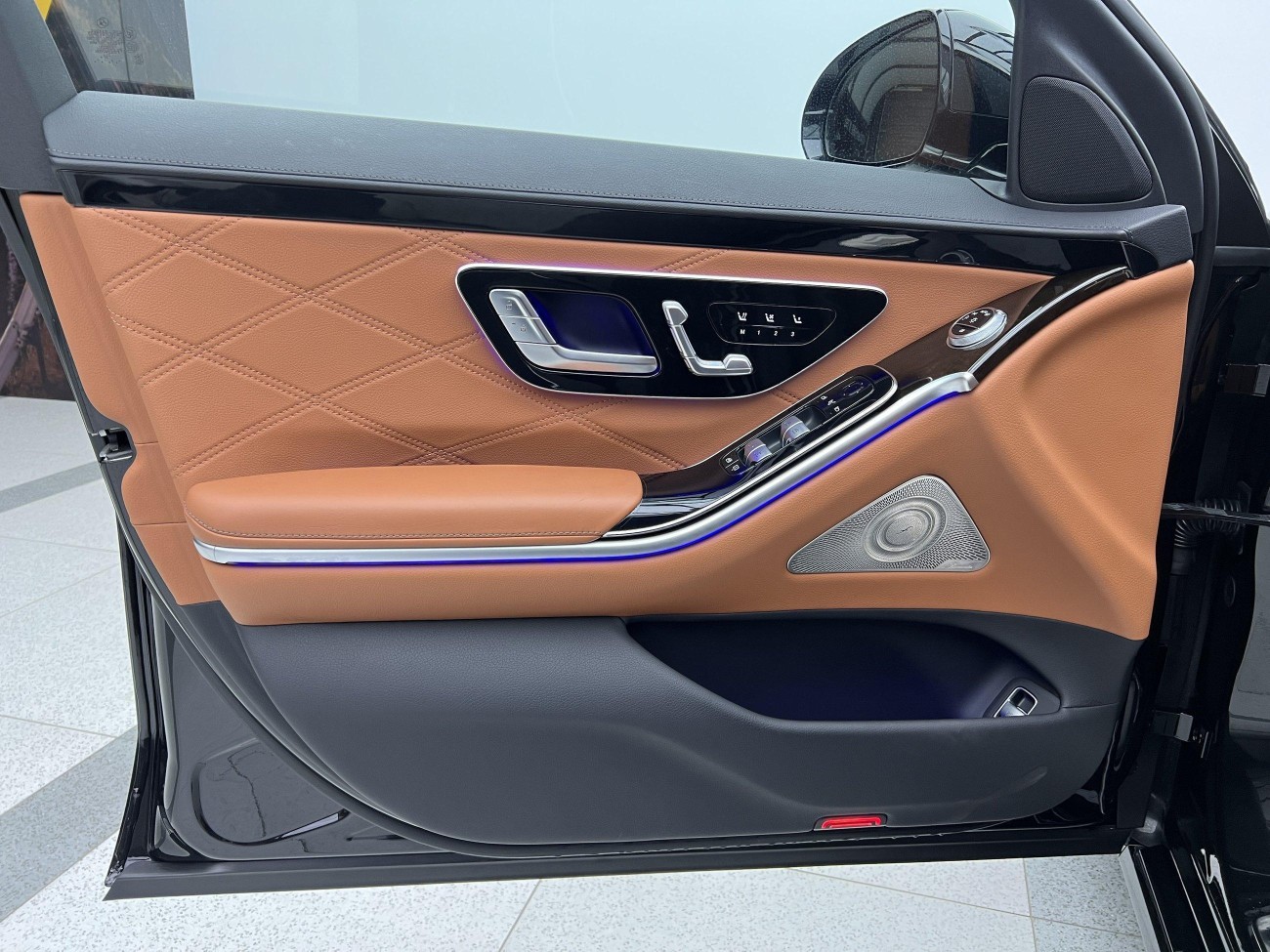 Mercedes-Benz S 480 4MATIC 2021