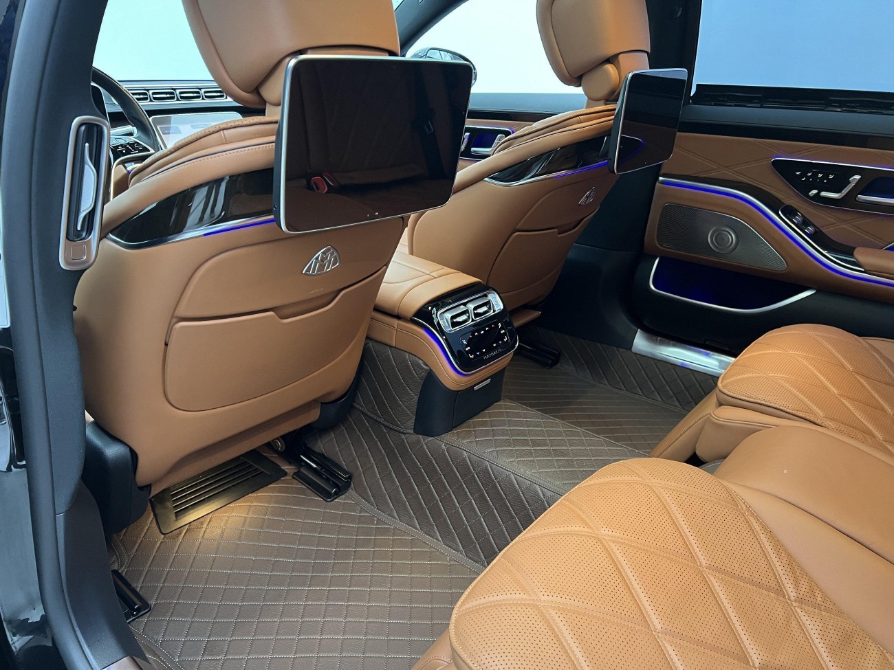 Mercedes-Benz S 480 4MATIC 2021