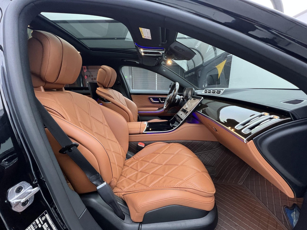 Mercedes-Benz S 480 4MATIC 2021