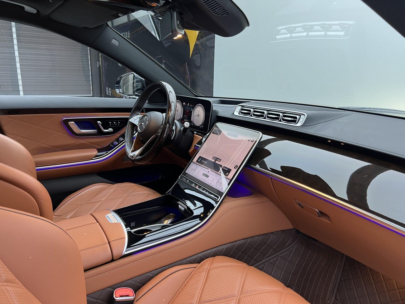 Mercedes-Benz S 480 4MATIC 2021