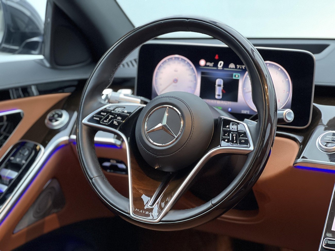 Mercedes-Benz S 480 4MATIC 2021