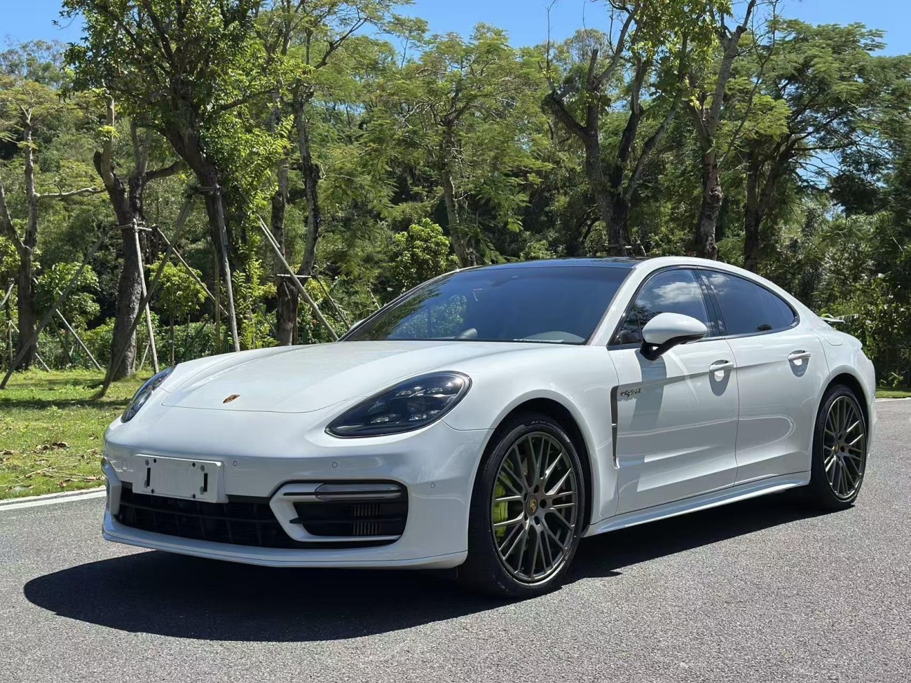 Porsche Panamera 2022