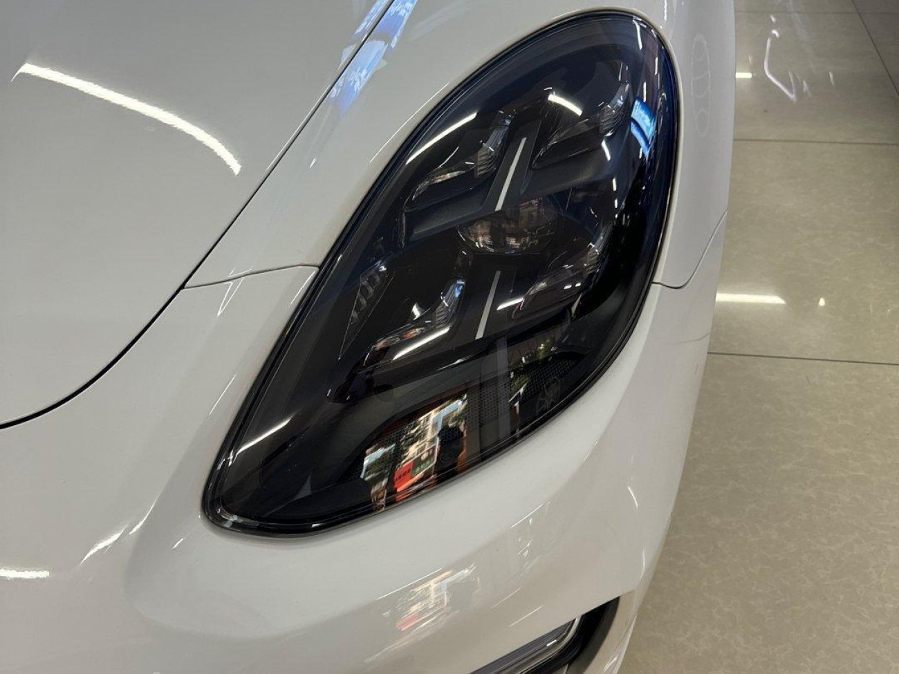 Porsche Panamera 2022