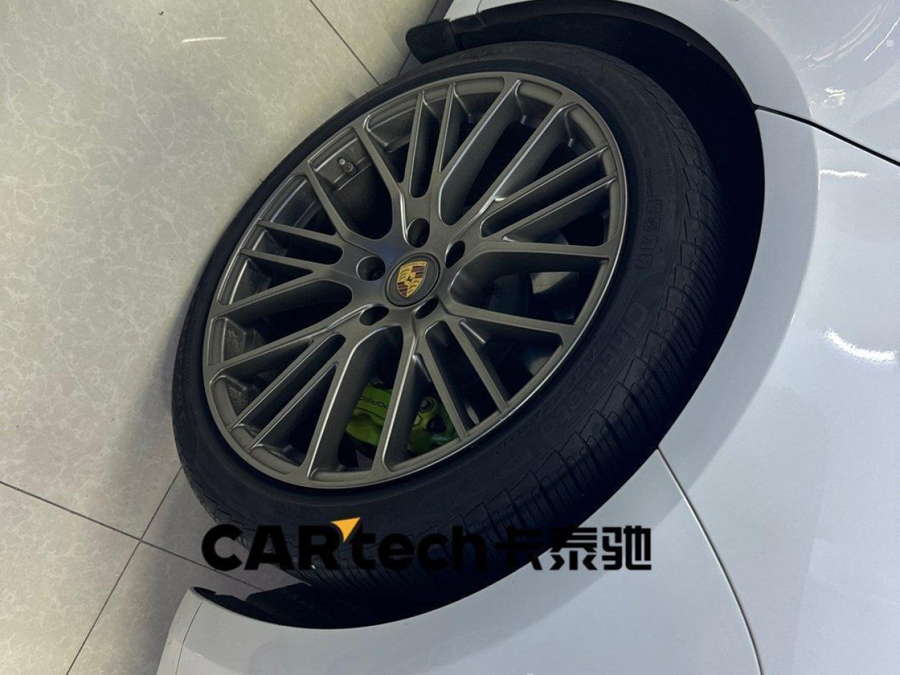 Porsche Panamera 2022