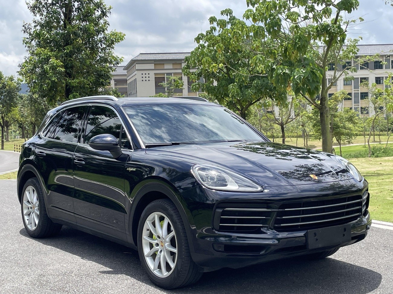 Porsche Cayenne 2020