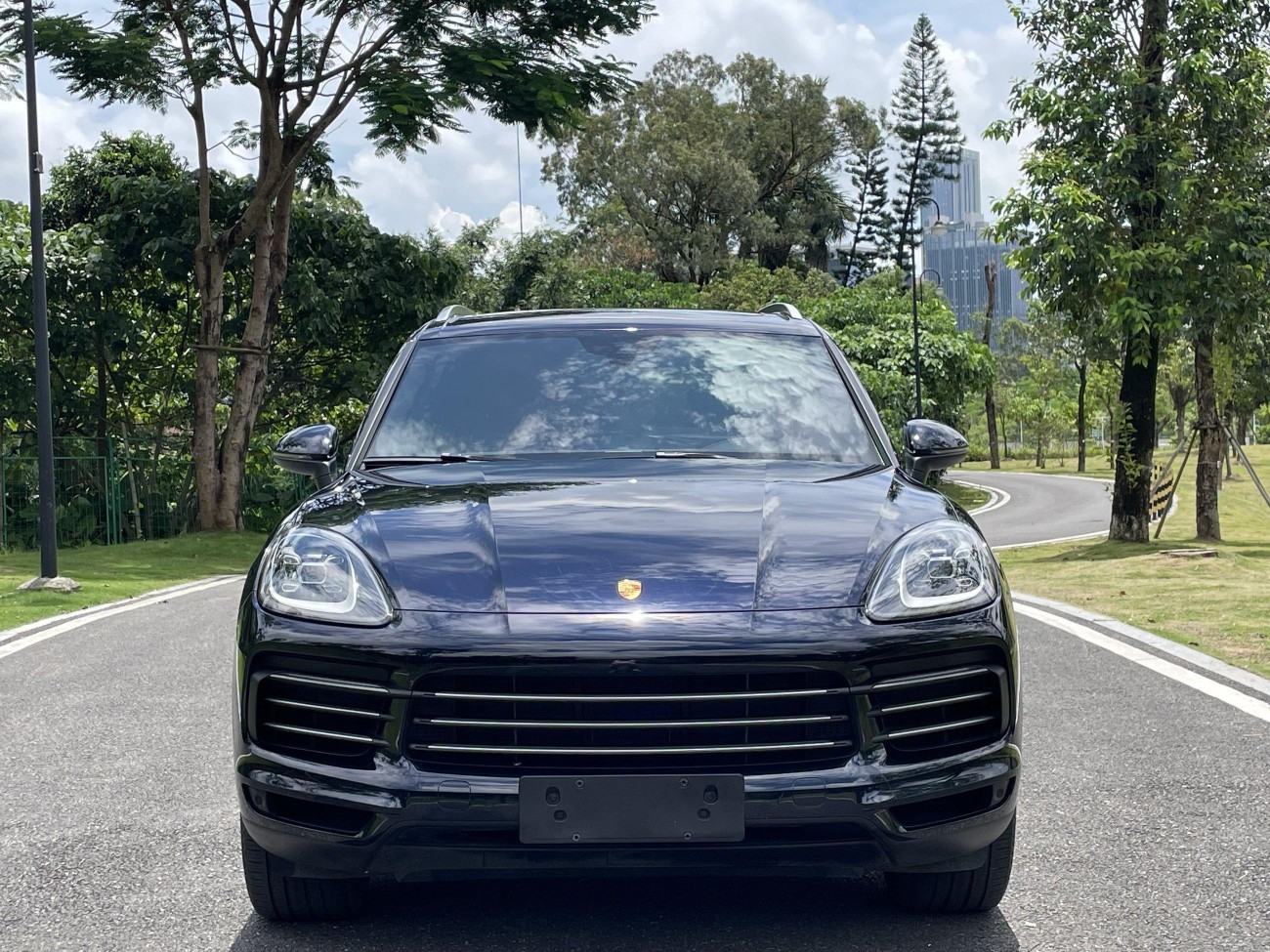 Porsche Cayenne 2020