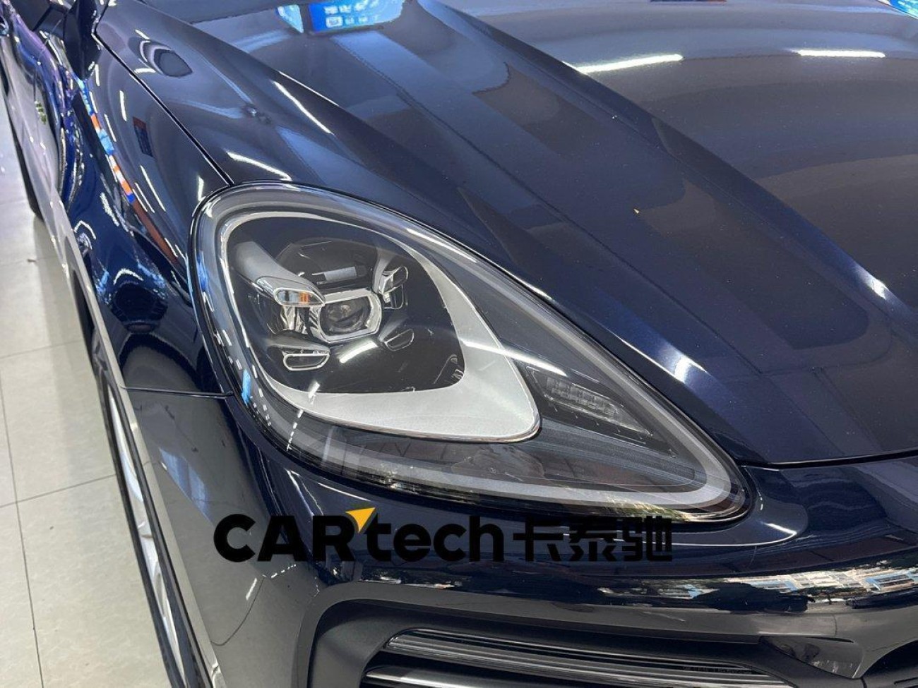 Porsche Cayenne 2020