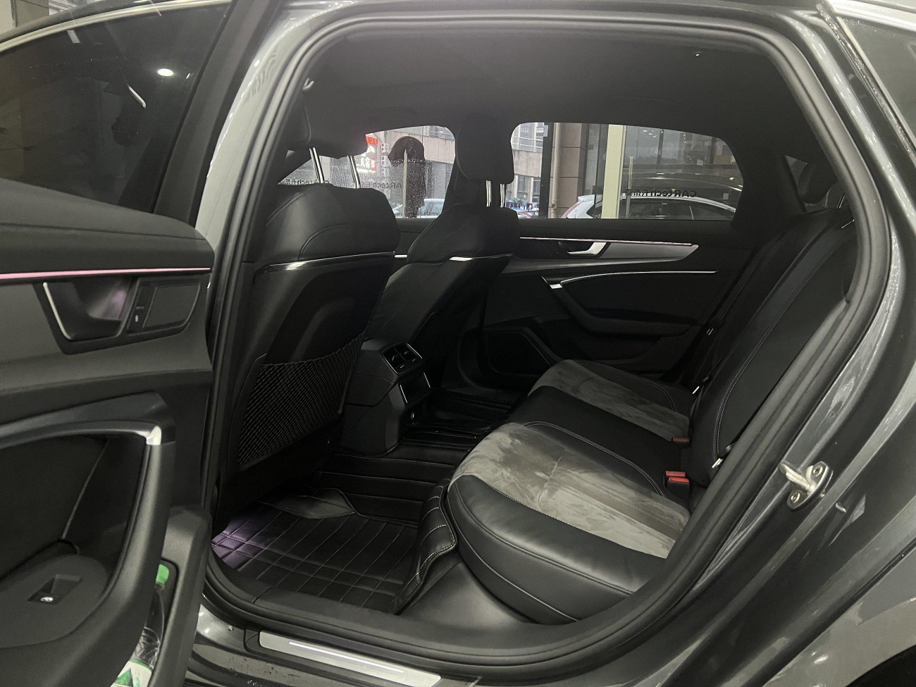 Audi A6L 40 TFSI 2022