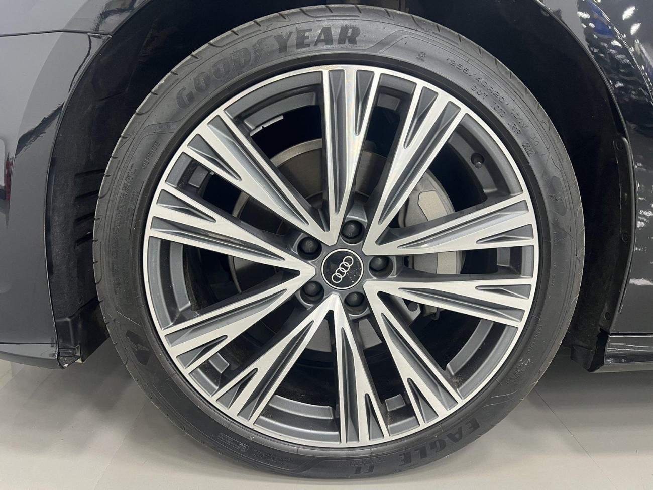 Audi A6L 40 TFSI 2022