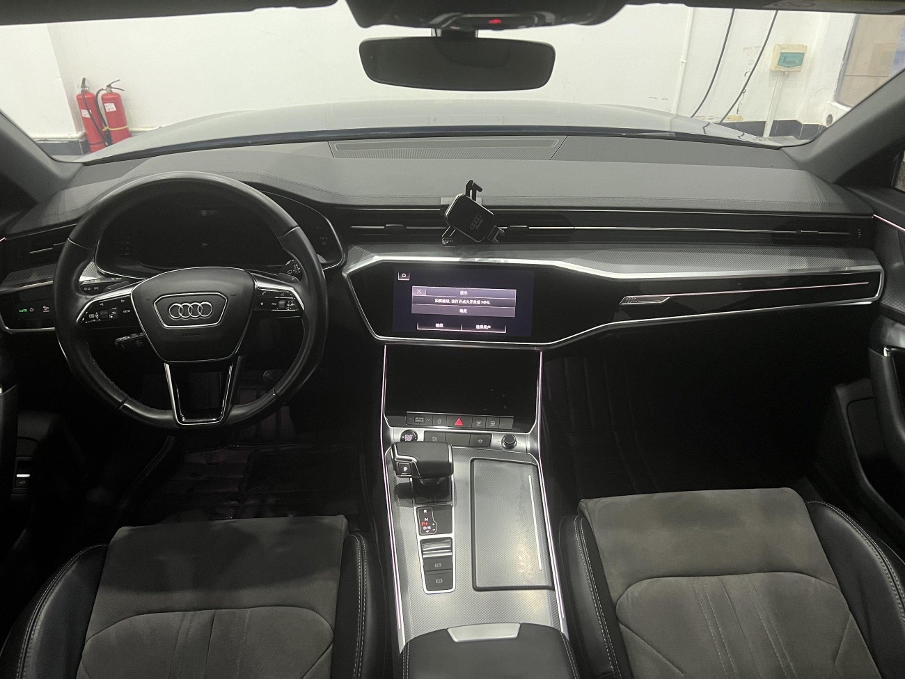 Audi A6L 40 TFSI 2022