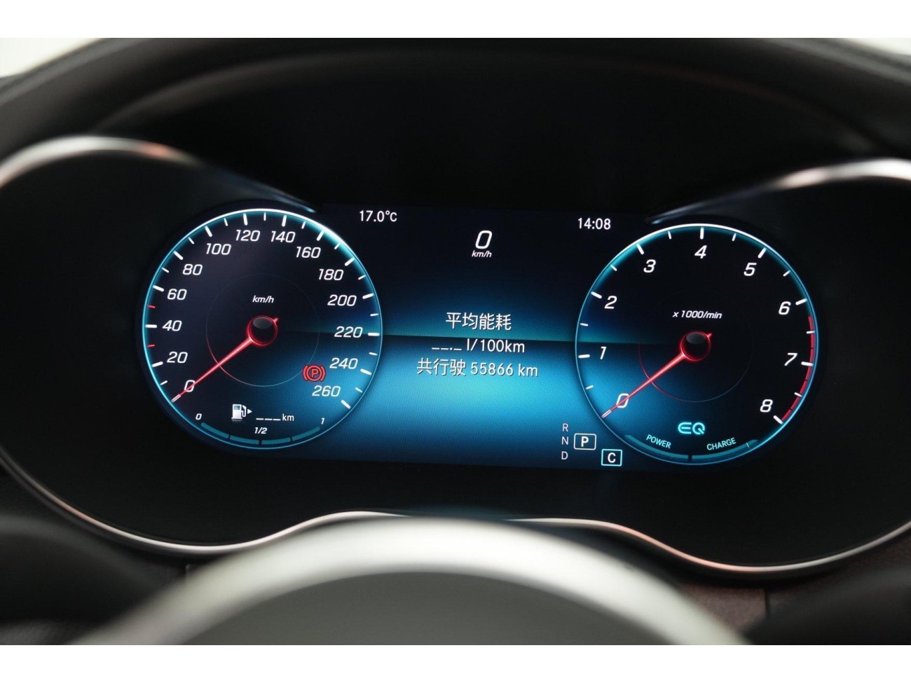 Mercedes-Benz C 260 L 2019