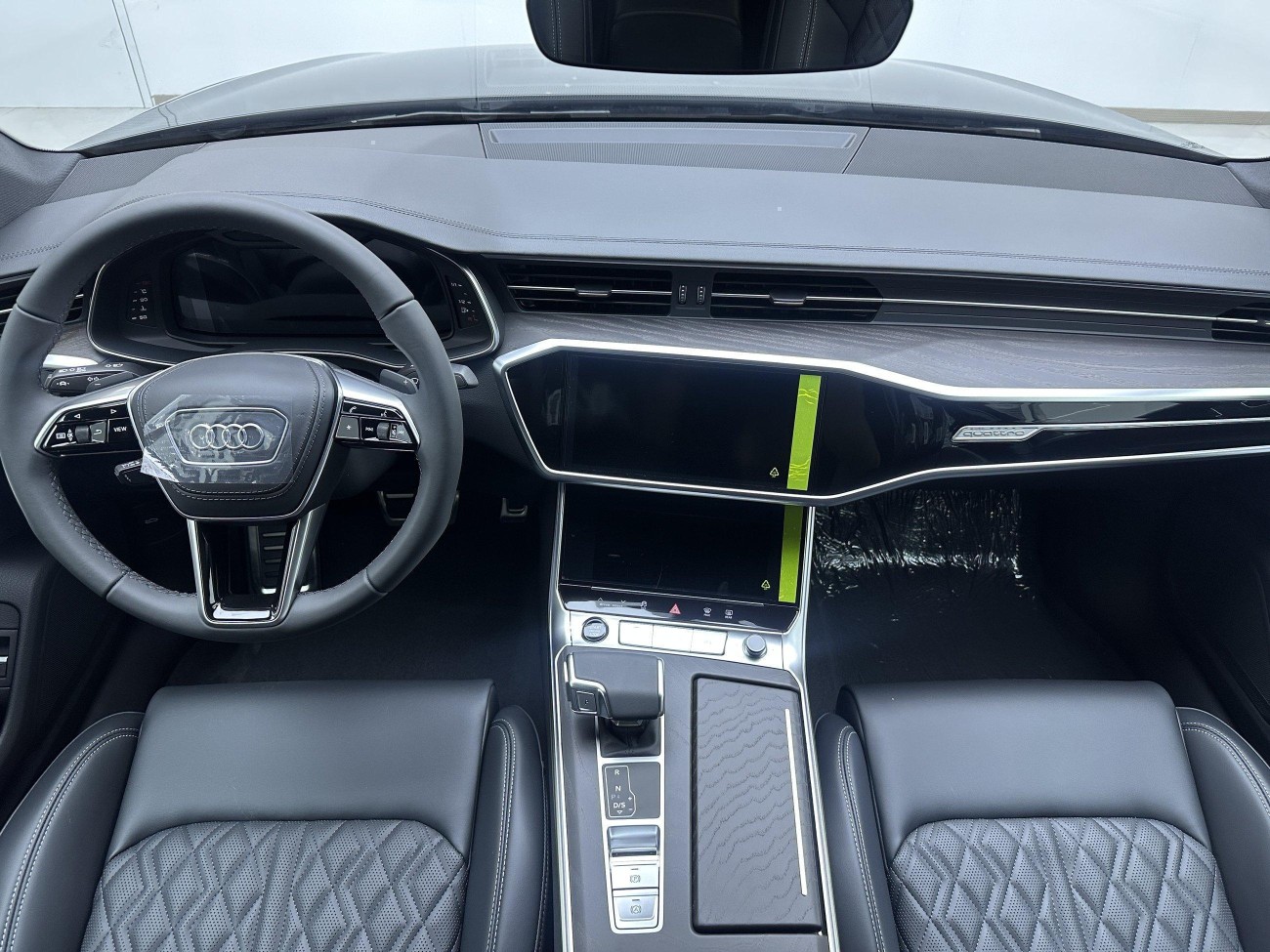 Audi A6L 45 TFSI 2025