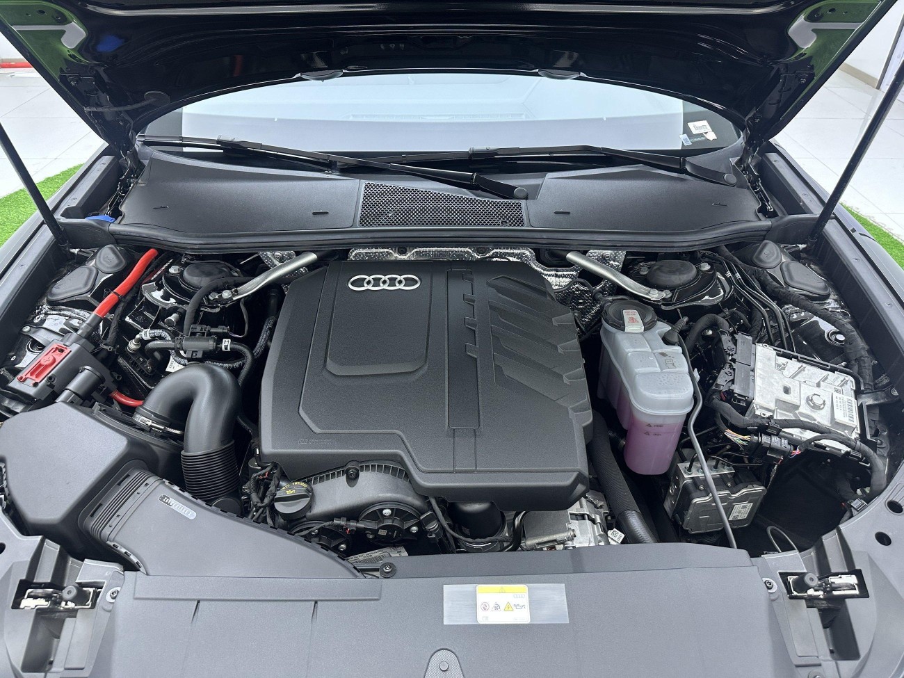 Audi A6L 45 TFSI 2025