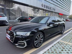 Audi A6L 45 TFSI 2024