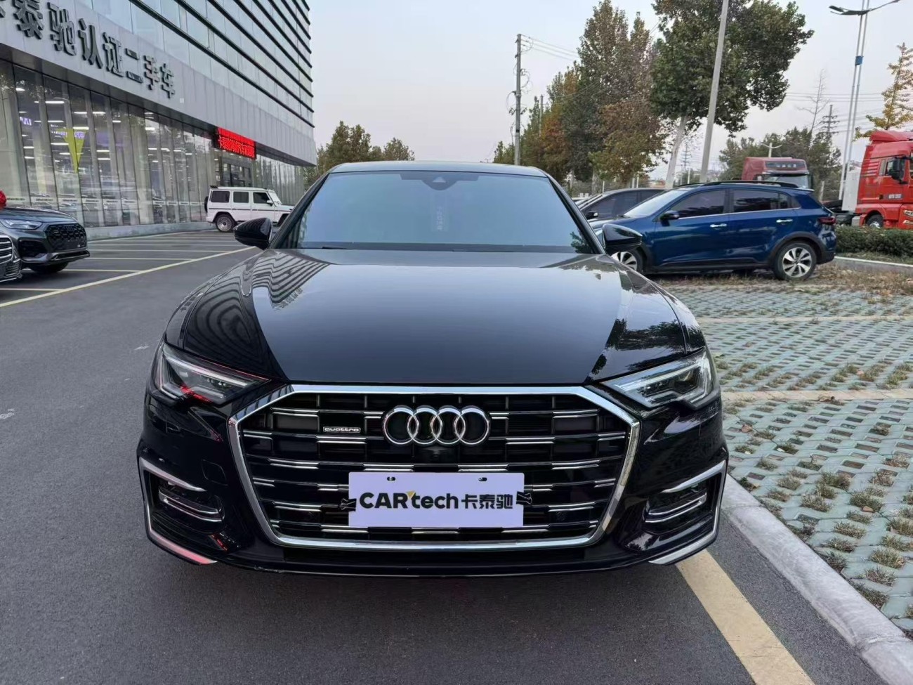 Audi A6L 45 TFSI 2024