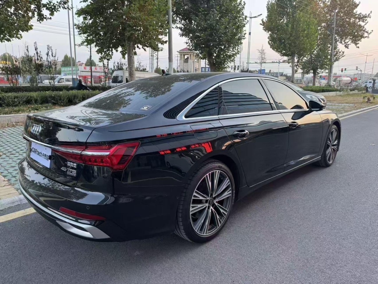 Audi A6L 45 TFSI 2024