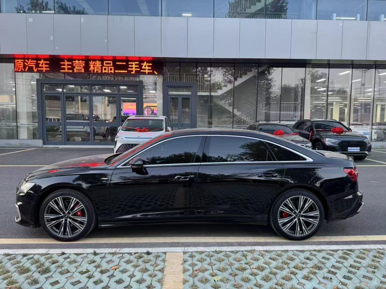 Audi A6L 45 TFSI 2024