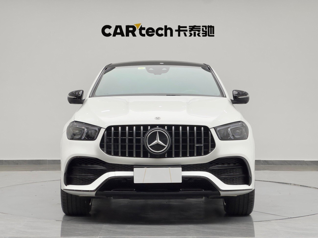 Mercedes-Benz GLE 53 4MATIC 2021