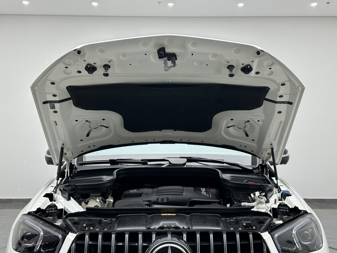 Mercedes-Benz GLE 53 4MATIC 2021