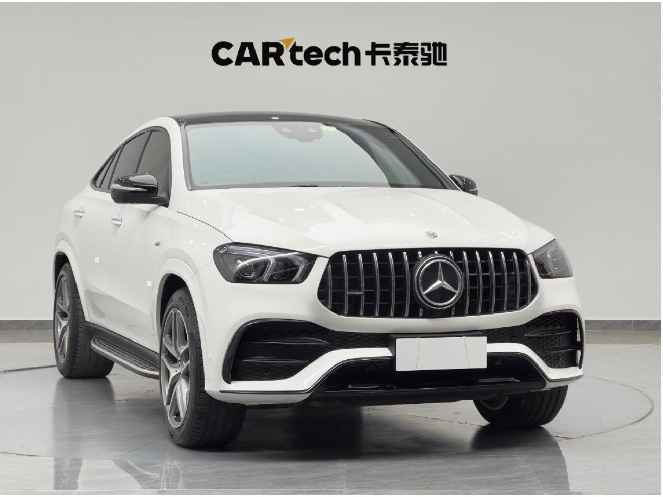 Mercedes-Benz GLE 53 4MATIC 2021