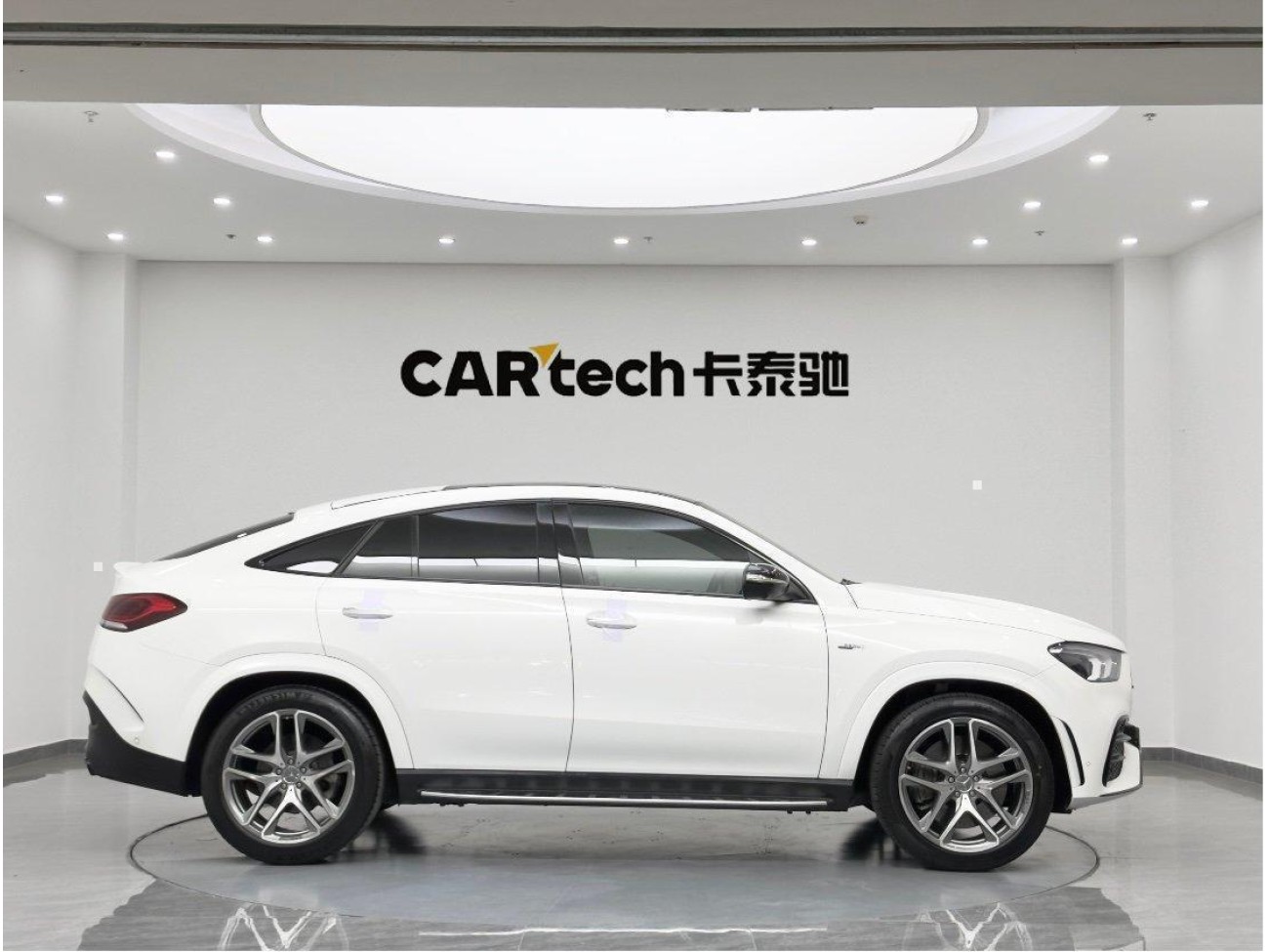 Mercedes-Benz GLE 53 4MATIC 2021