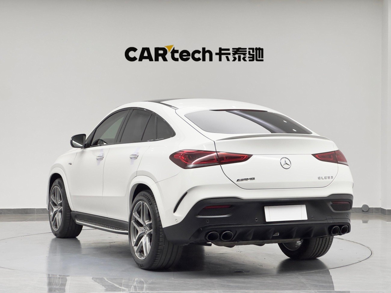 Mercedes-Benz GLE 53 4MATIC 2021