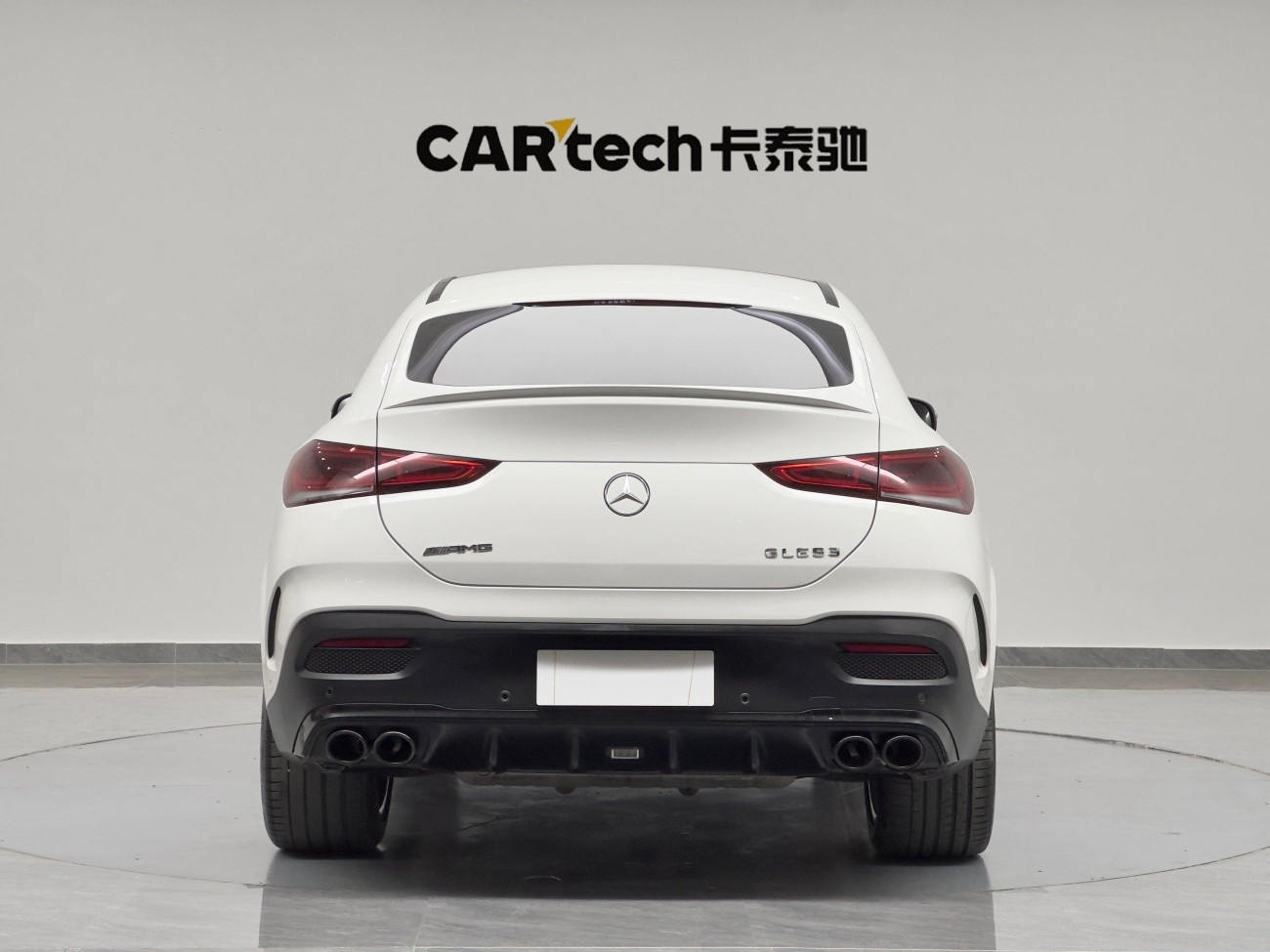 Mercedes-Benz GLE 53 4MATIC 2021