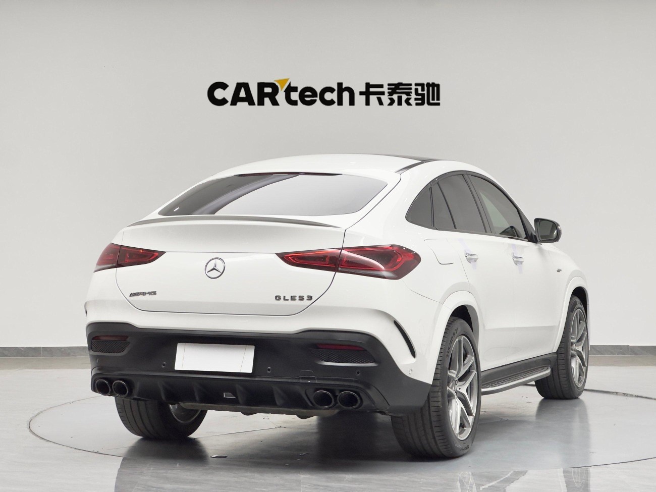 Mercedes-Benz GLE 53 4MATIC 2021