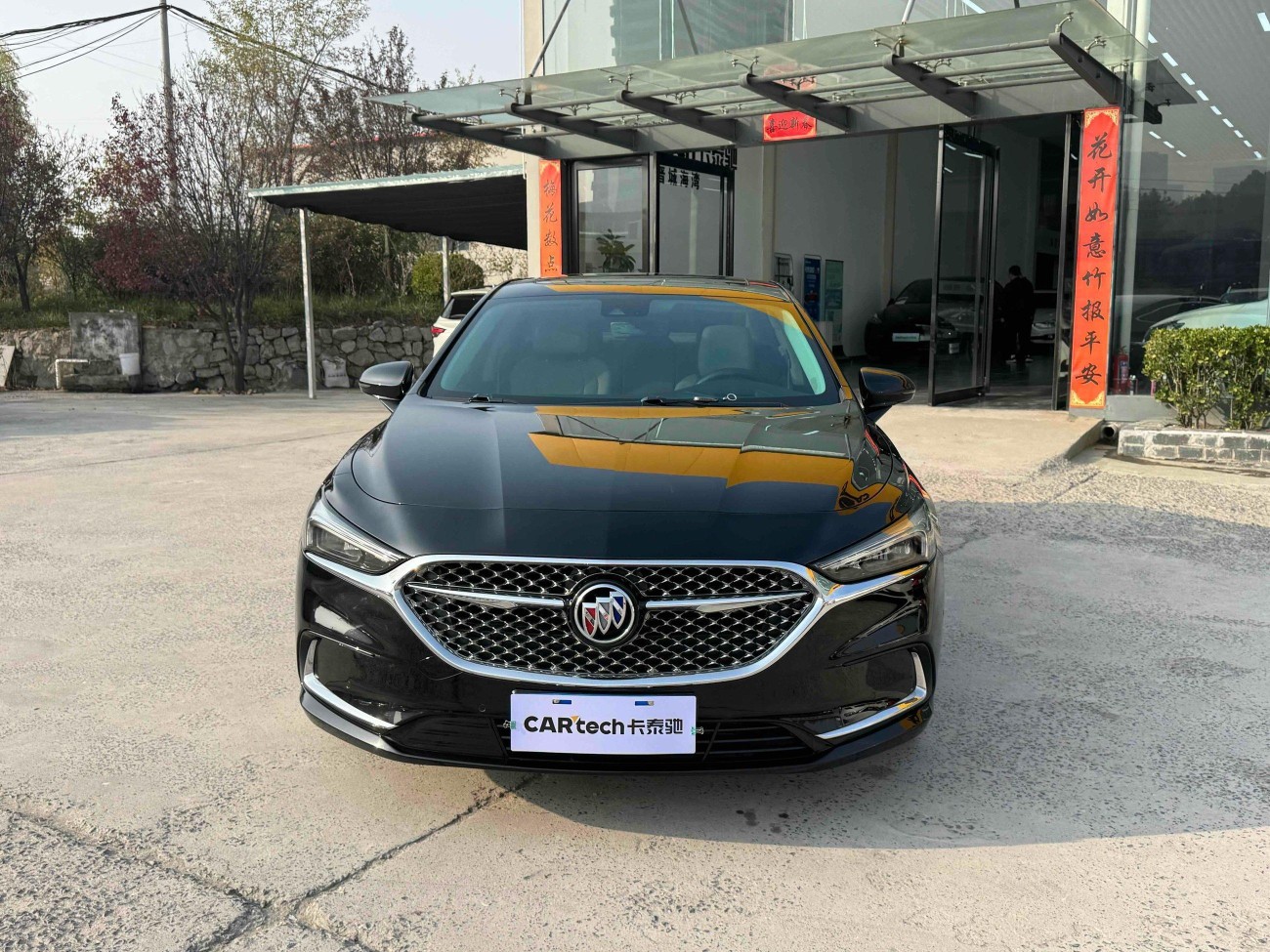 Buick LaCrosse 2022