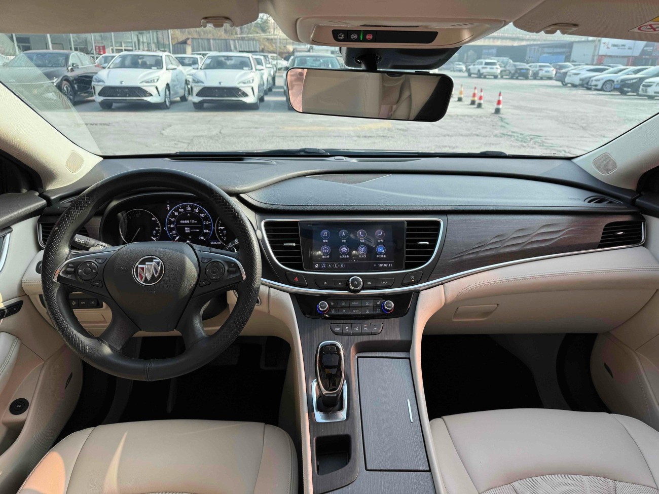 Buick LaCrosse 2022