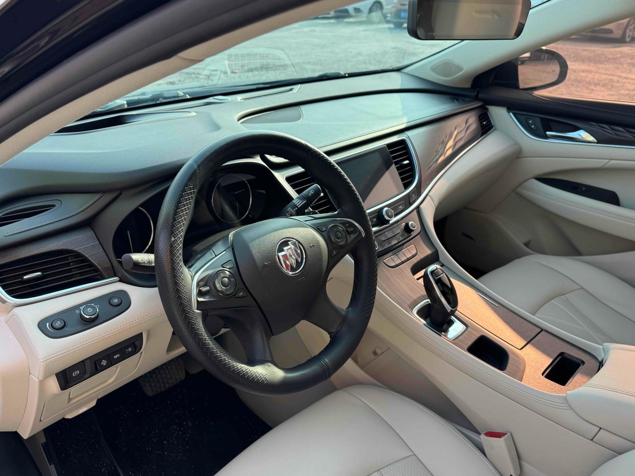 Buick LaCrosse 2022