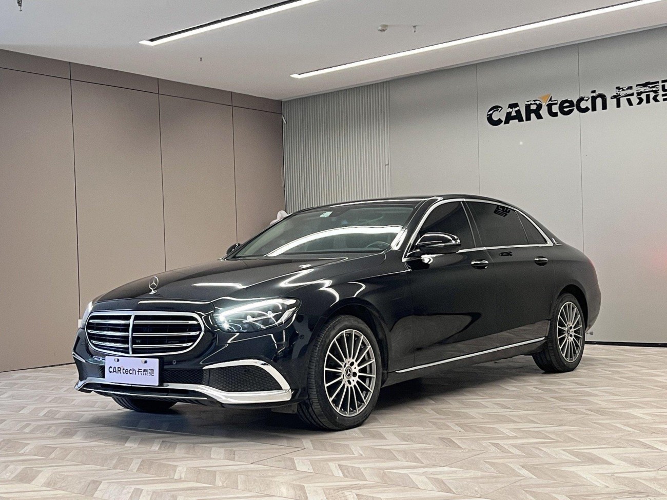 Mercedes-Benz E 260 L 2021